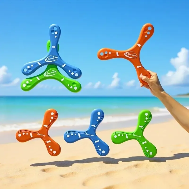 Premium Soft Boomerang - Outdoor Family Fun