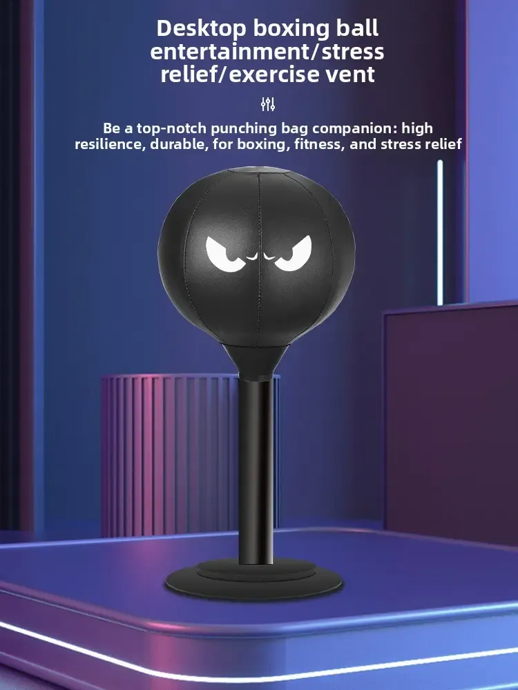 Desktop Reflex Boxing Ball