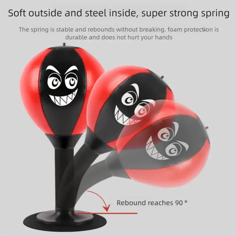 Desktop Reflex Boxing Ball