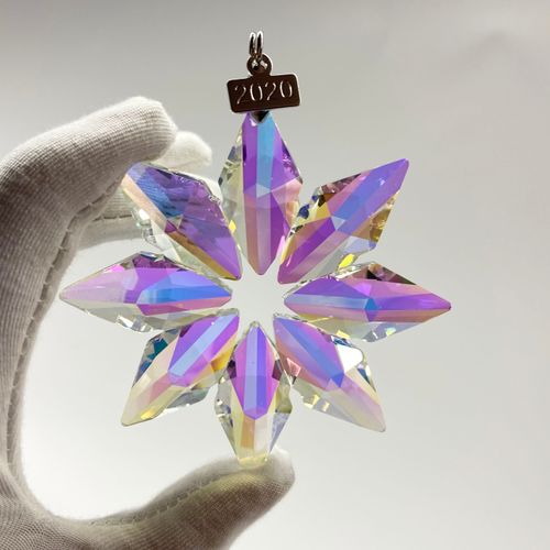 Crystal Suncatcher Prism - Rainbow Maker Ornament