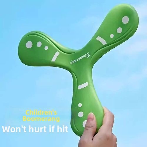 Premium Soft Boomerang - Outdoor Family Fun