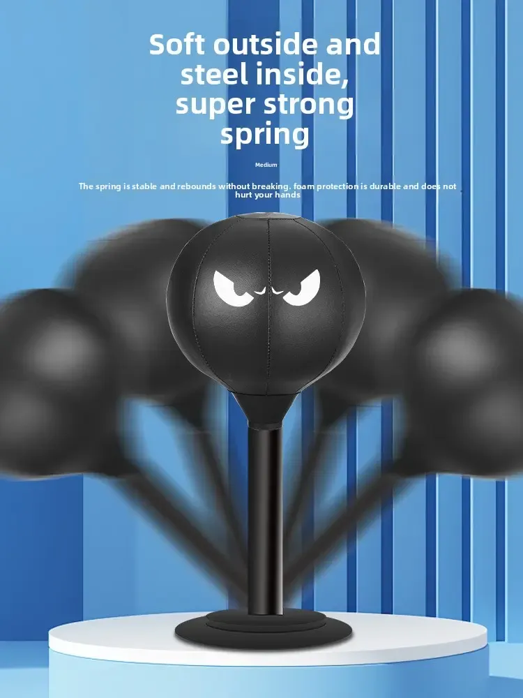 Desktop Reflex Boxing Ball