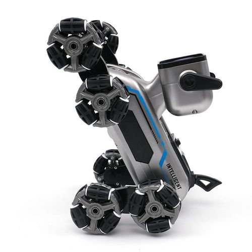8WD Spray Stunt Robot Dog