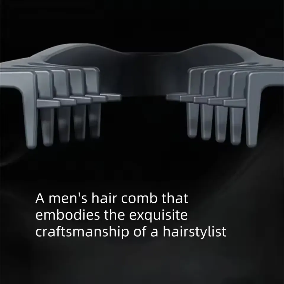 Volumizing Hair Comb