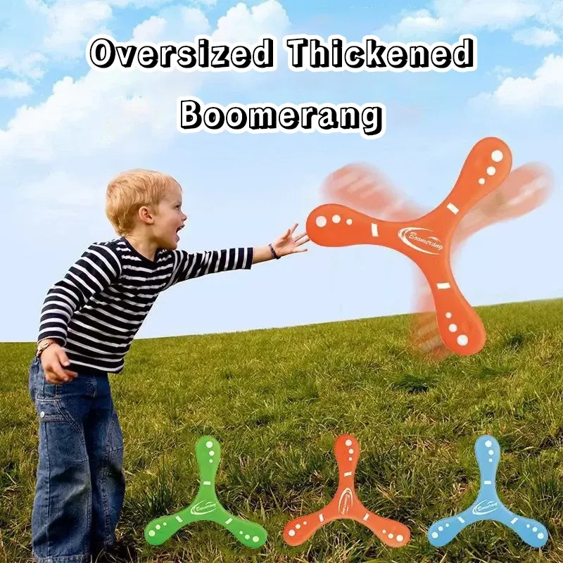 Premium Soft Boomerang - Outdoor Family Fun