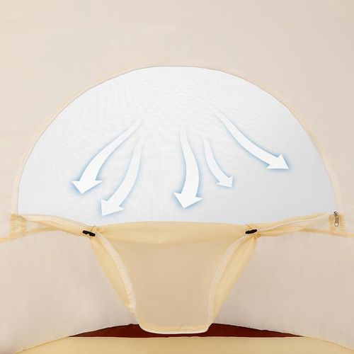 Instant Pop-Up Beach Tent Ghana