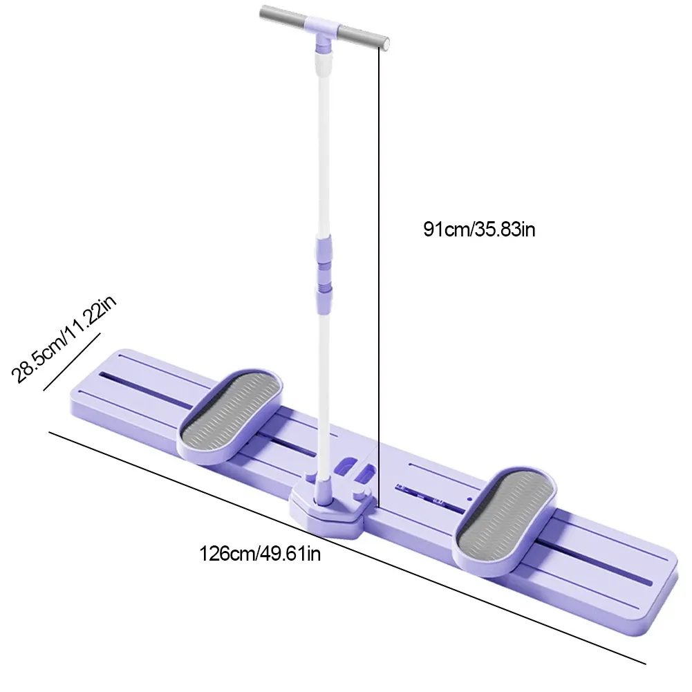 Home Ski Exercise Machine⛷️