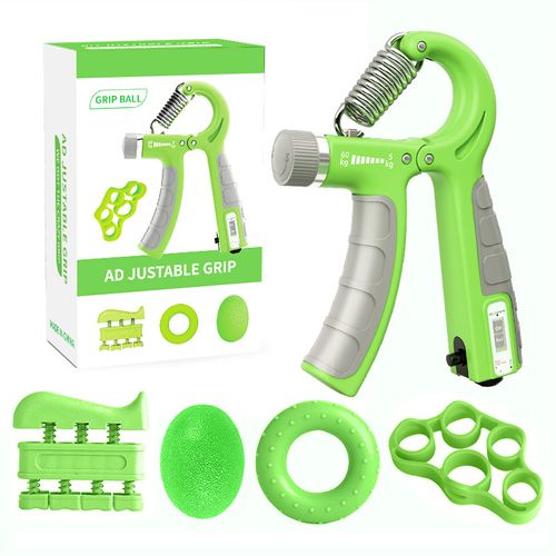 5-in-1 Grip Strength Trainer Kit