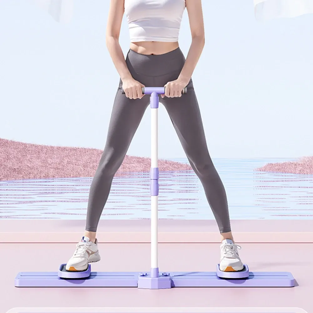 Ski Fitness Trainer Machine ⛷️Home Cardio Leg Workout Exercise Trainer