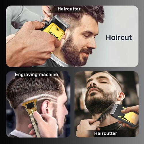 2026 professional-gold-barber-clipper-trimmer-set-ghana