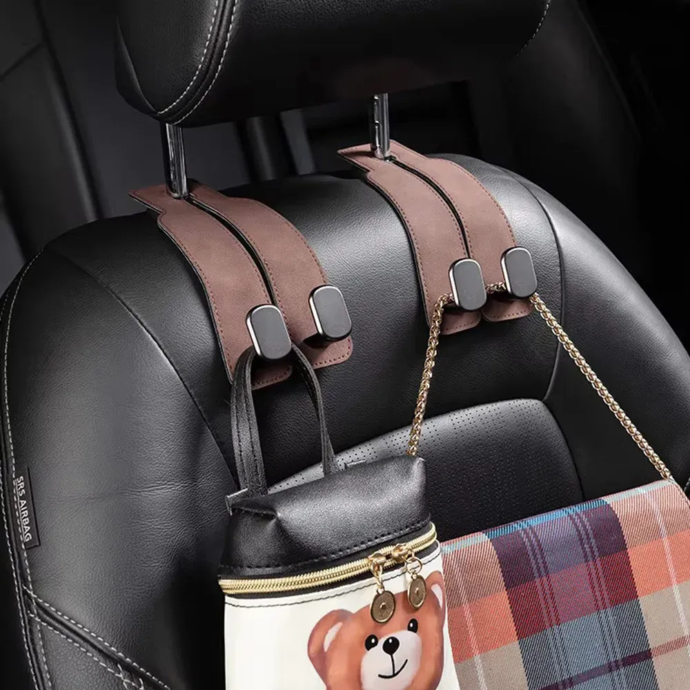 Universal Car Headrest Hook