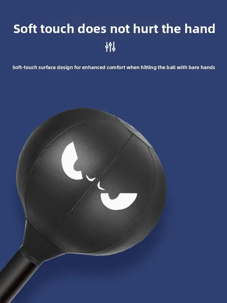 Desktop Reflex Boxing Ball