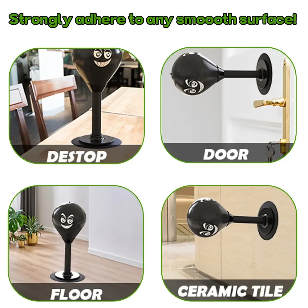 Desktop Reflex Boxing Ball