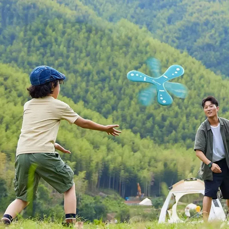 Premium Soft Boomerang - Outdoor Family Fun