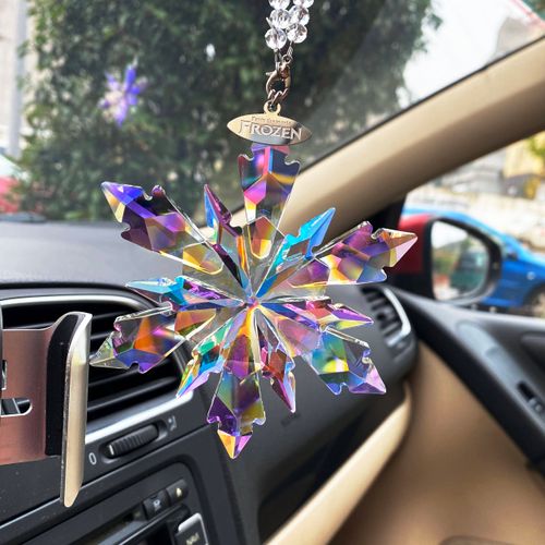 Crystal Suncatcher Prism - Rainbow Maker Ornament