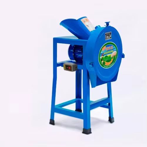 Animal Feed Chaff Cutter Machine Silage Machine Chaff Cutter Grass Crusher Machine