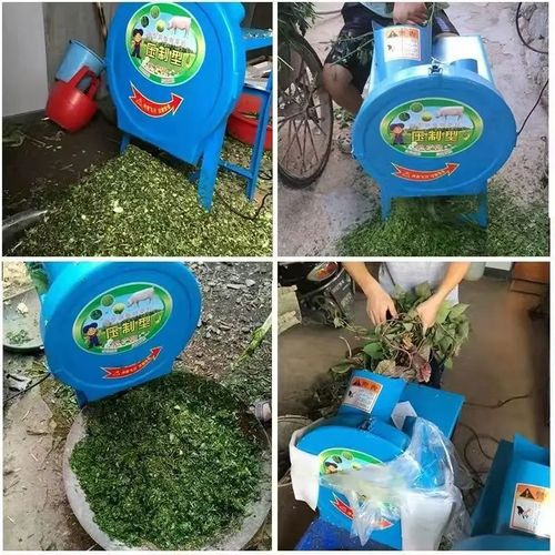 (2025 Popular Animal  Feed Machine) Multifunction Chaff Cutter Machine With Diesel Engine Chopper Progressing Milling Machinery