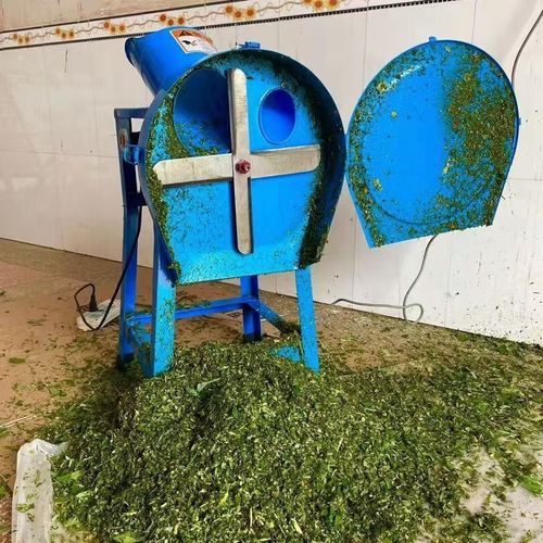 (2025 Popular Animal  Feed Machine) Multifunction Chaff Cutter Machine With Diesel Engine Chopper Progressing Milling Machinery