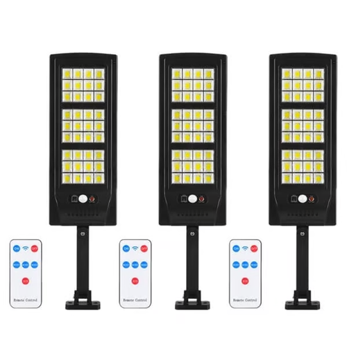 🌟 SOLAR LED LAMP 6000K