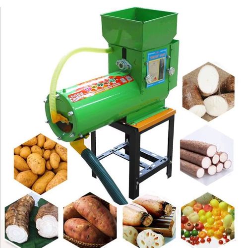 （Crushing and starch separation in one&gasoline engine） Cassava Residue Slurry Separator