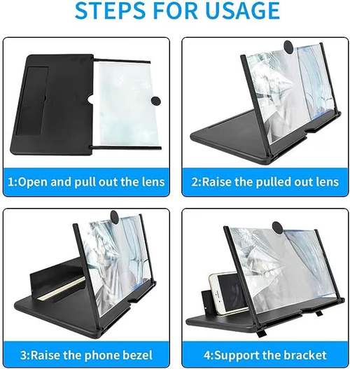 🎁SCREEN MAGNIFIER 2024 NEWEST VERSION
