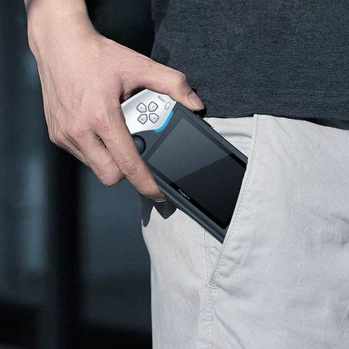 Project X  Game Console 4.3 Inch  with Double 3D Rocker