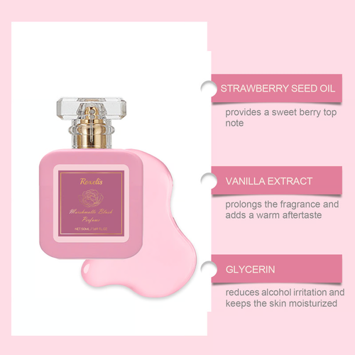 Pink Blush Shams Al Emarat Khususi Eau De Parfum Spray – 50ML 💖✨