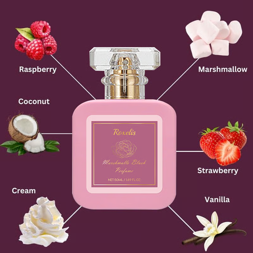 Pink Blush Shams Al Emarat Khususi Eau De Parfum Spray – 50ML 💖✨