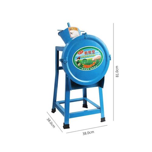 Animal Feed Chaff Cutter Machine Silage Machine Chaff Cutter Grass Crusher Machine