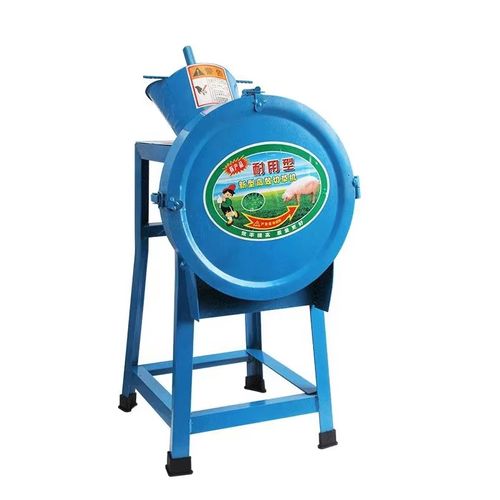 Animal Feed Chaff Cutter Machine Silage Machine Chaff Cutter Grass Crusher Machine