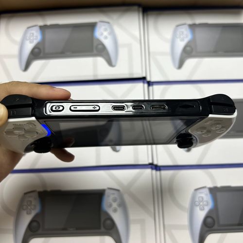 Project X  Game Console 4.3 Inch  with Double 3D Rocker