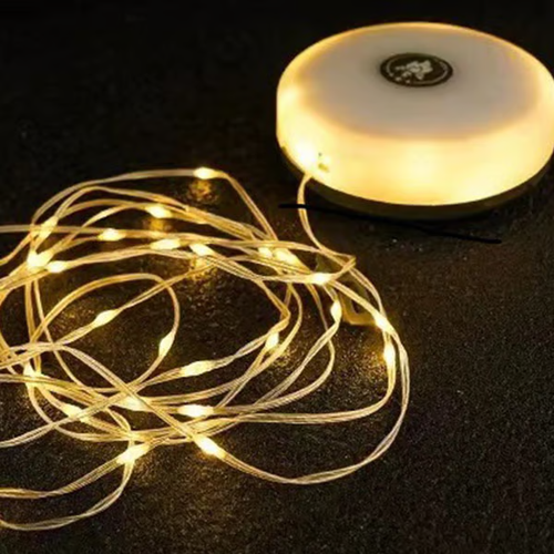SUMMER HOT SALE🔥10 meters Outdoor Lighting Camping Lantern Roll Atmosphere Light