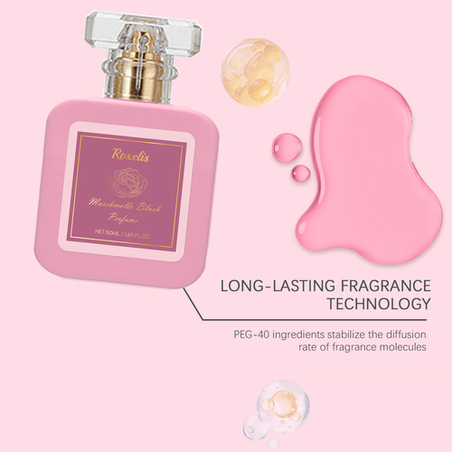 Pink Blush Shams Al Emarat Khususi Eau De Parfum Spray – 50ML 💖✨