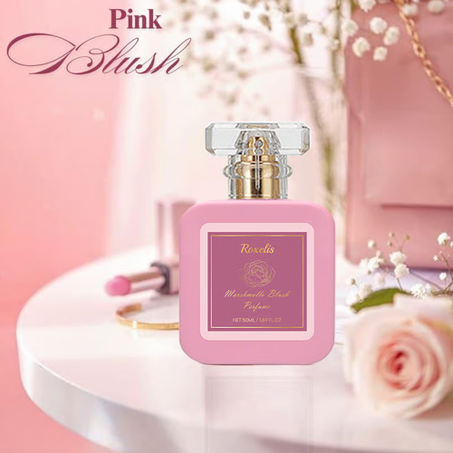 Pink Blush Shams Al Emarat Khususi Eau De Parfum Spray – 50ML 💖✨
