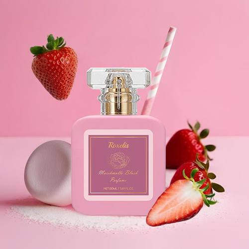 Pink Blush Shams Al Emarat Khususi Eau De Parfum Spray – 50ML 💖✨