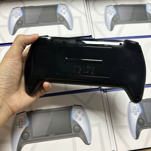 Project X  Game Console 4.3 Inch  with Double 3D Rocker