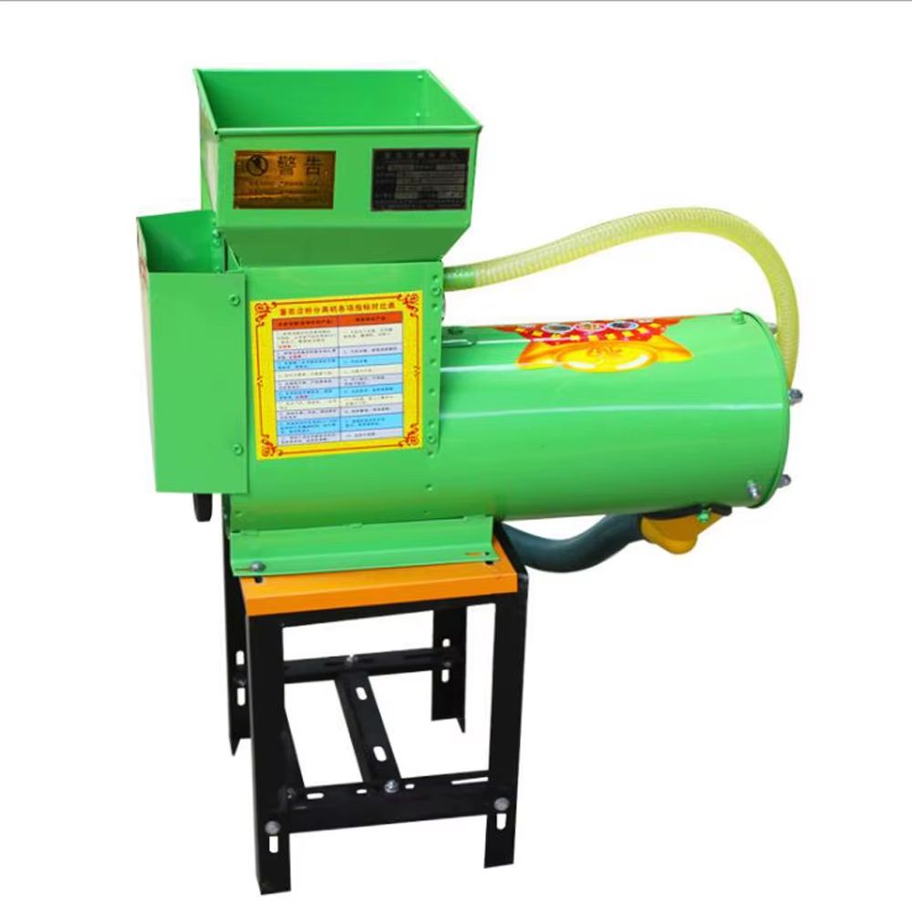 （Crushing and starch separation in one&gasoline engine） Cassava Residue Slurry Separator