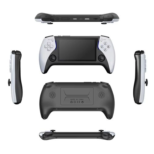 Project X  Game Console 4.3 Inch  with Double 3D Rocker