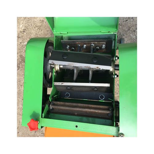 (2025 newest with gasoline engine)Multi-functional Chaff Cutter Animal Feed Chopper Chaff Cutter Machine
