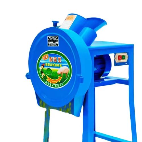 Animal Feed Chaff Cutter Machine Silage Machine Chaff Cutter Grass Crusher Machine