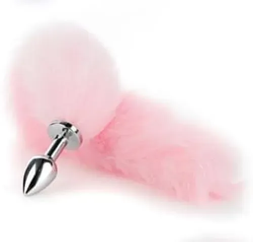 Animal Tail Anal Plug Sexy Fox