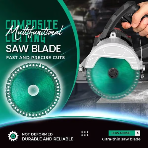 Composite Multifunctional Cutting Saw Blade❤️Buy 1 get 3 free (4pcs)