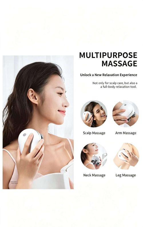 Head Massager