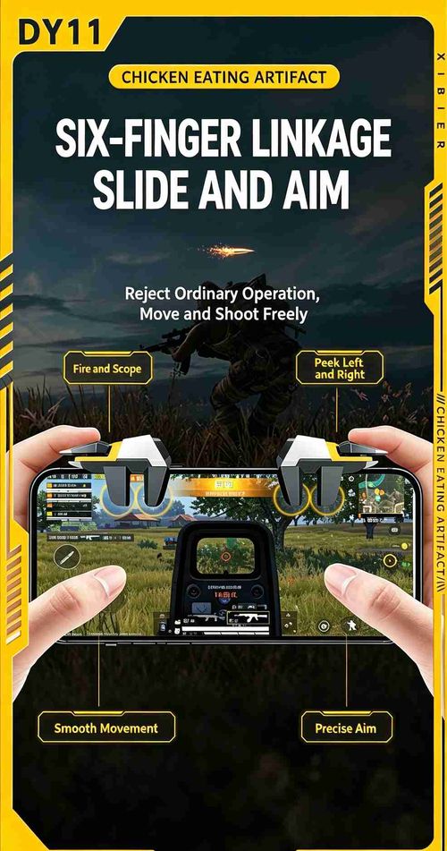 Gaming controller