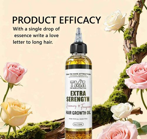Hair Care Oil