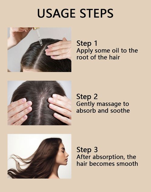 Hair Care Oil
