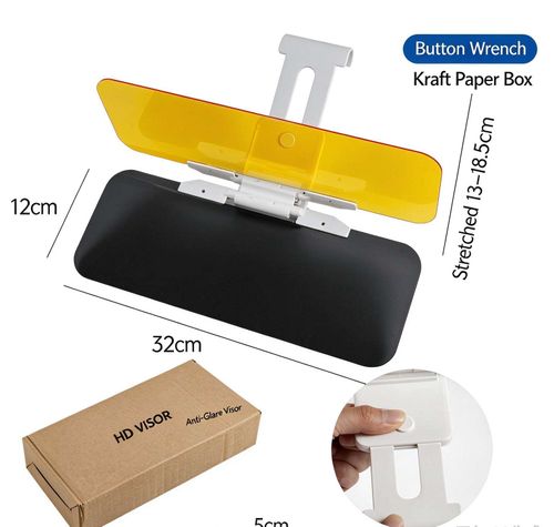 Car Sun Visor