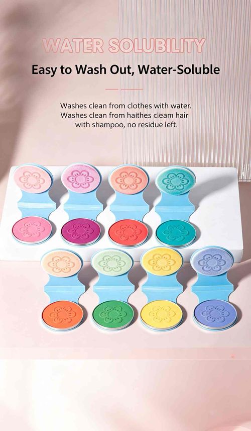 Hair Color Powder