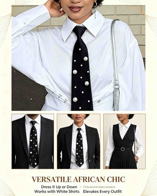 Pearl Tie