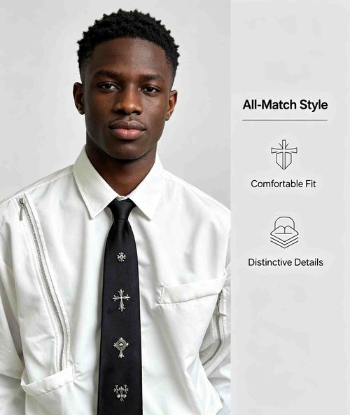 Crossed Tie